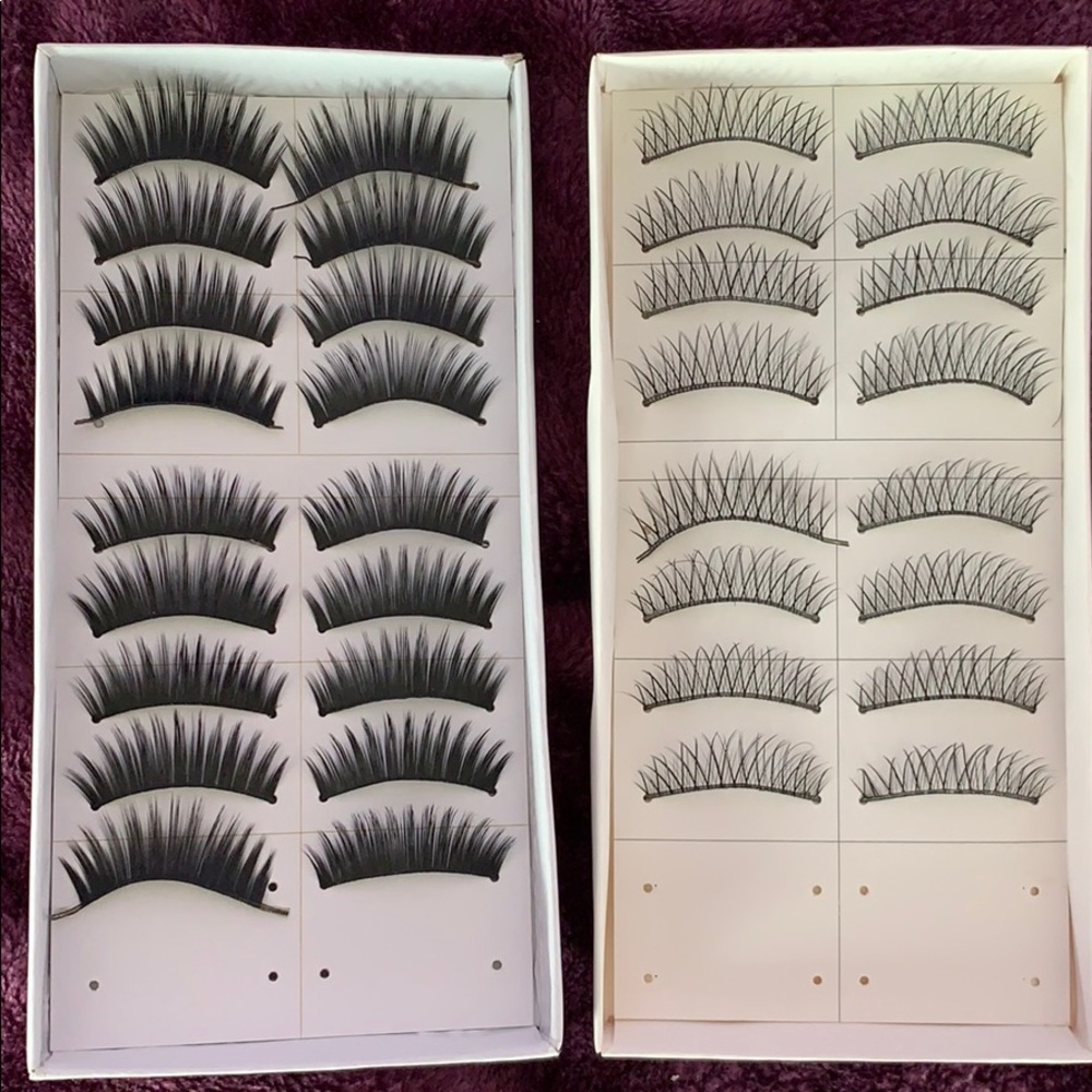Lashes